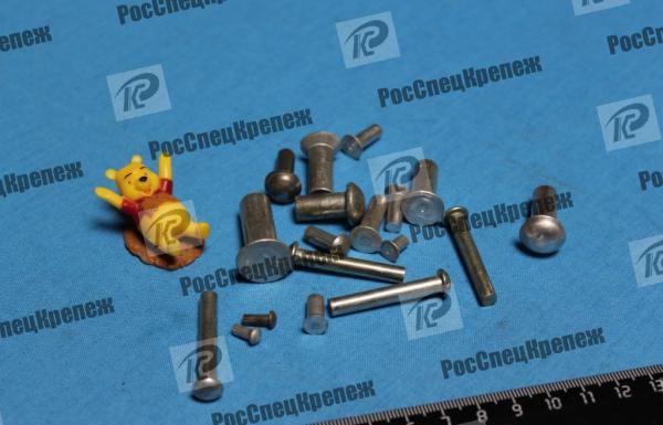 изготовители Заклепка ГОСТ 10300-80